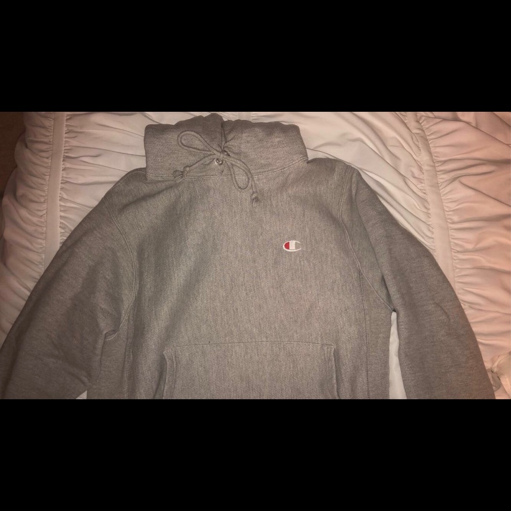 Men’s champion hoodie